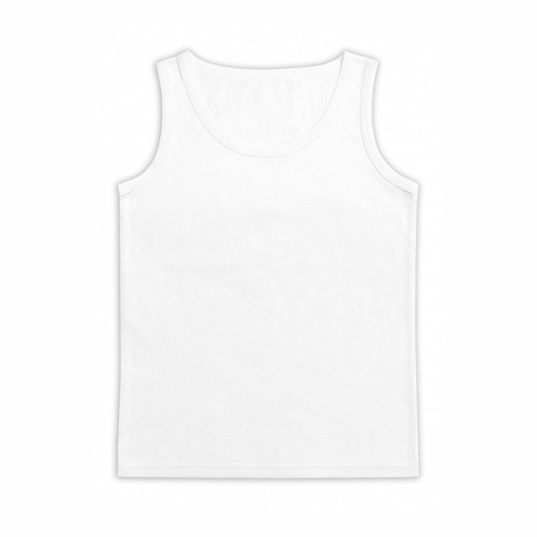 147857 BUVD4001 майка для мальчиков