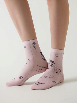 Носки женские CN FANTASY 17С-34СП 142 185729