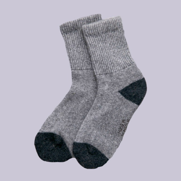 154657 Носки из шерсти 