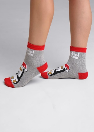 177053 Носки жен CLE Д2351П (3)