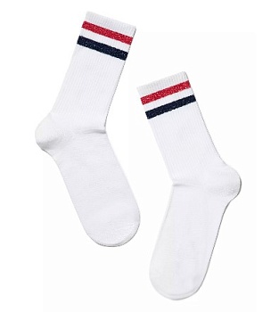 Носки цветные для женщин CONTE ELEGANT 173513