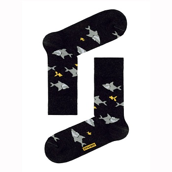 Носки цветные для мужчин Diwari 155149