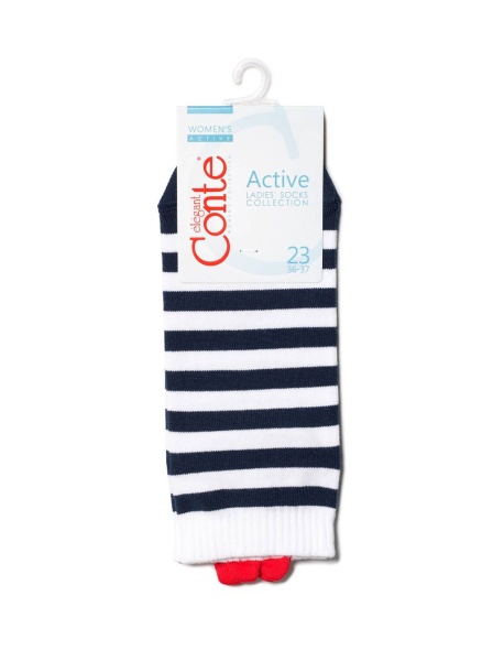 166003 Носки женские CN ACTIVE 20С-18СП 223 (2)