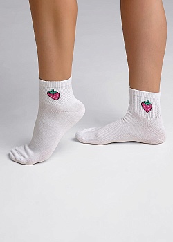 Носки цветные для женщин Clever 177615