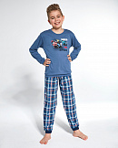 Пижама джемпер + брюки для мальчиков Cornette 165734