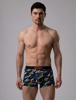 Трусы боксеры для мужчин Indefini 173831