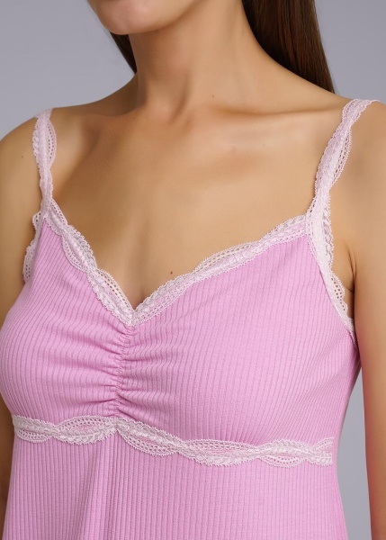 177593 Сорочка женская CLE LS24-1078/1 (3)