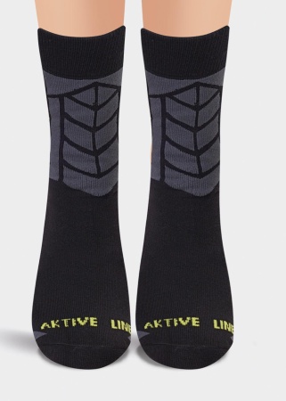 173350 Носки муж термо CLE Т102Л (1)