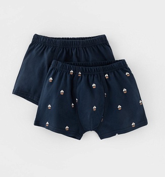 Трусы шорты для мальчиков CROCKID 166077