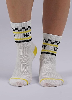 Носки удлиненные для девочек и мальчиков Clever 184940