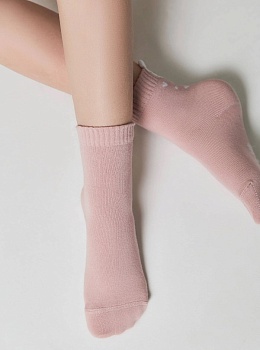 Носки с принтом для девочек CONTE-KIDS 178079