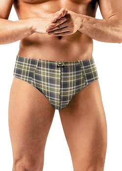 Трусы слипы для мужчин Clever 184831