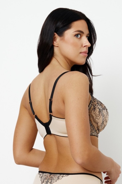 173873 Бюстгальтер LINDA Soft side support Subtille (1)