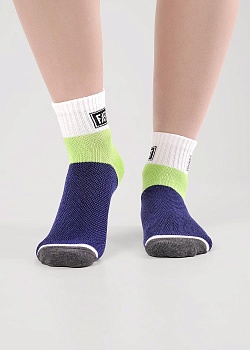 Носки в сетку для мальчиков Clever 186294