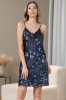 177387 Ночная сорочка Mia 7410 Galaxy
