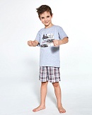 Пижама футболка + шорты для мальчиков Cornette 168091