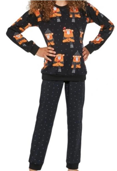 170499 Пижама дет. д/р Girl 997 BEAR (1)