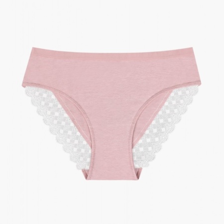 173622 Трусы женские INDEFINI LUF2343