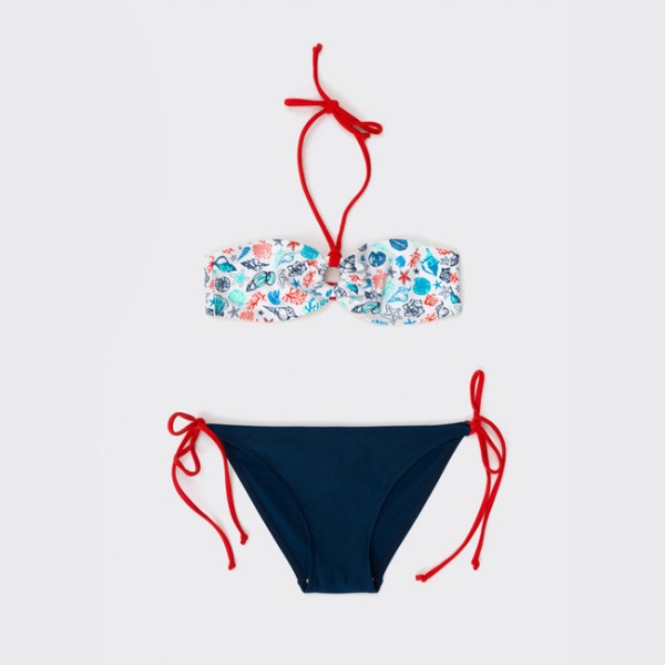 155165 INF Купальный костюм детский для девочек Pleaseme 32214710015