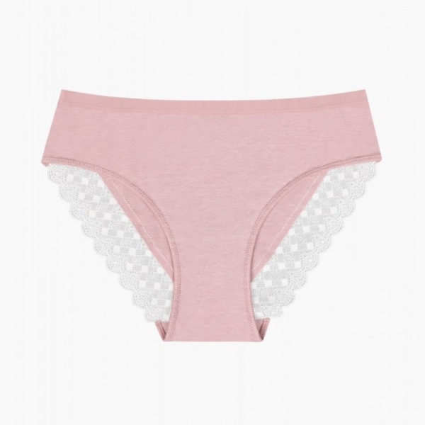 173622 Трусы женские INDEFINI LUF2343