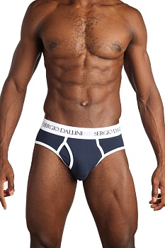 Трусы слипы для мужчин Sergio Dallini 167522