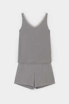 Пижама майка + шорты для женщин Very Neat 179975
