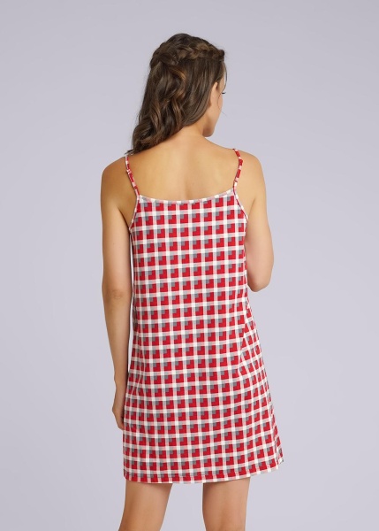 177168 Сорочка женская CLE LS13-1066/2 (1)