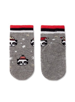 Носки Новый год для девочек и мальчиков CONTE-KIDS 166206