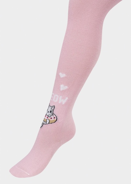 172534 Колготки дет. дев хл+эл CLE КД174 92-110 (1)