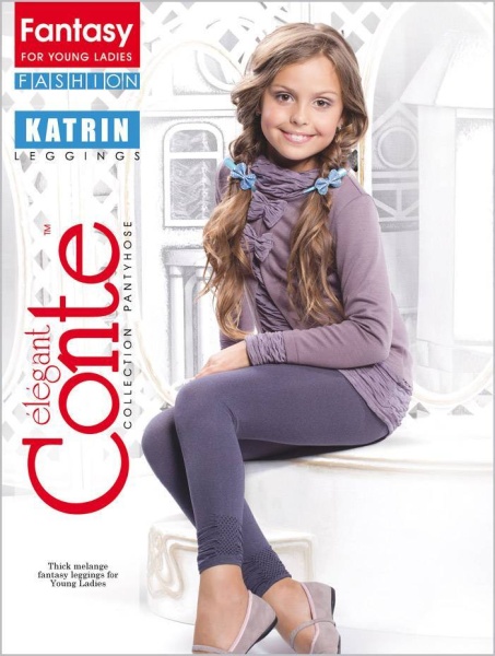 Леггинсы CK Katrin