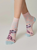 Носки цветные для женщин Esli 178005
