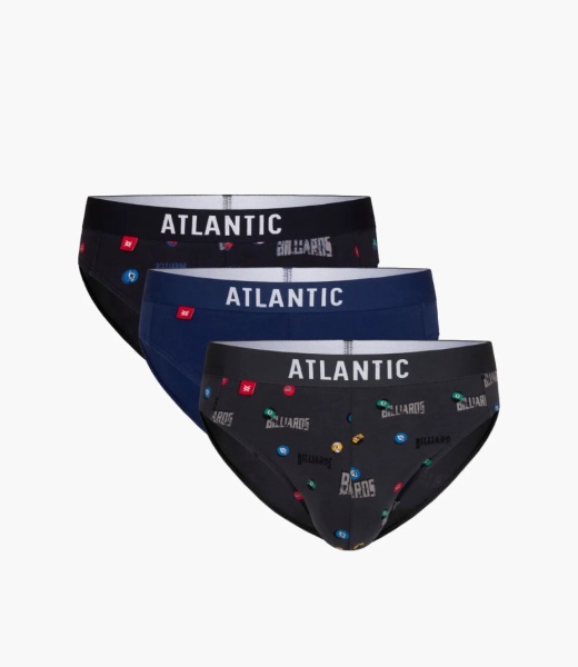 176727 Трусы муж. 3MP-094/03