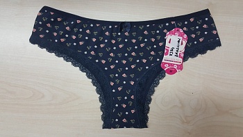 Трусы слипы для женщин MISS BEAUTIFUL 170287