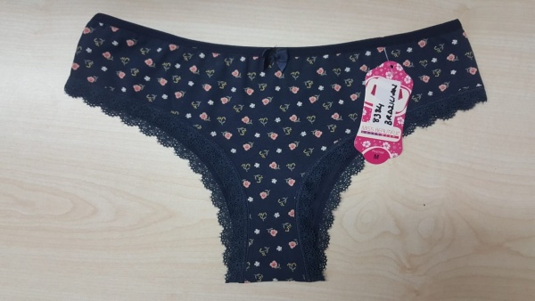 170287 Трусы женские БВ MB8384