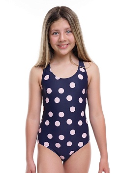 Купальник слитный для девочек Clever 162167