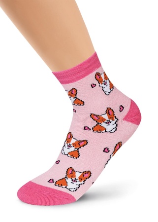 173159 Носки детские CLE С242П 16-18,18-20 (1)