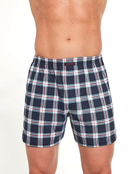 Трусы боксеры для мужчин Cornette 172417