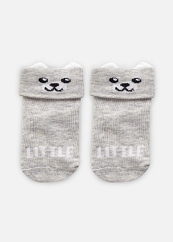 Носки цветные для малышей Clever 173303