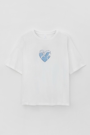 177897 Футболка жен VERY NEAT E30092 (1)