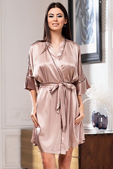 Халат выше колен для женщин Mia-Аmore 180383