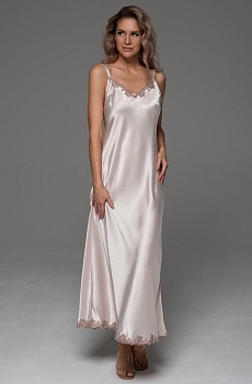 Сорочка на бретелях для женщин Mia-Аmore 185551