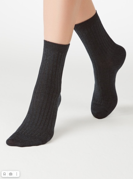 173131 Носки MINIMI Inverno 3302 (хлопок) (2)