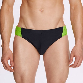 Трусы купальные слипы для мужчин Atlantic 156135