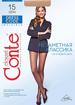 Колготки Conte Dress Code 15 (конверт) 179039