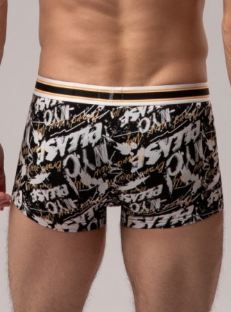 176692 Трусы мужские INDEFINI MUF1159 (2)