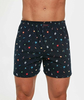 Трусы боксеры для мужчин Cornette 177726