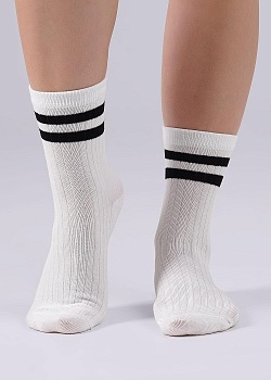 Носки удлиненные для женщин Clever 186069