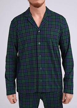 Пижама жакет + брюки для мужчин Clever 179340