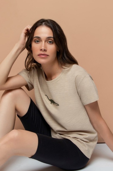 171046 Футболка жен VERY NEAT E30012 (1)