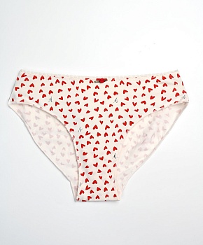 Трусы слипы для женщин Indefini 185728